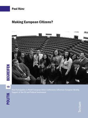 cover image of Making European Citizens?